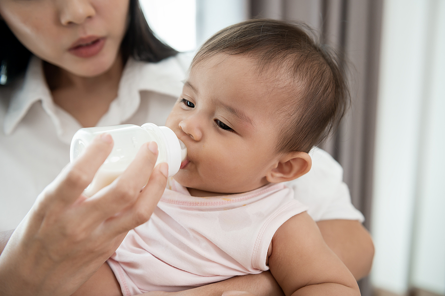 How to Prevent Baby Bottle Tooth Decay?